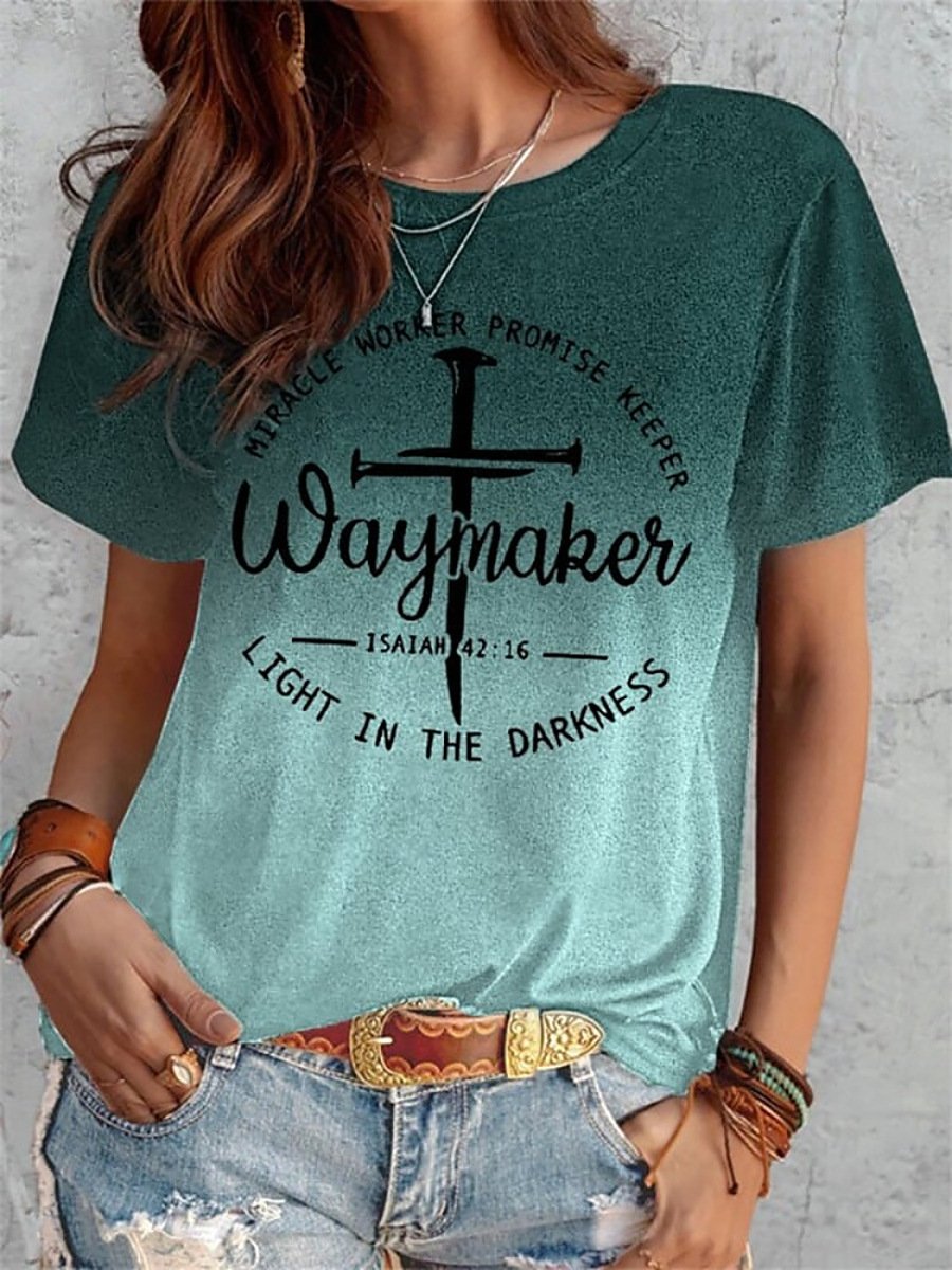 Women's Waymaker T-Shirt