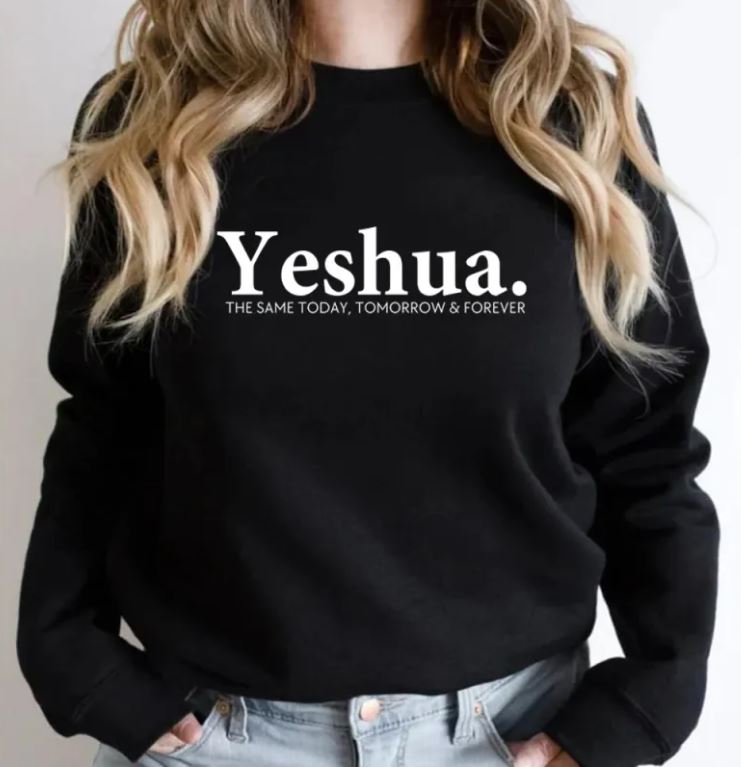 Yeshua Sweatshirt