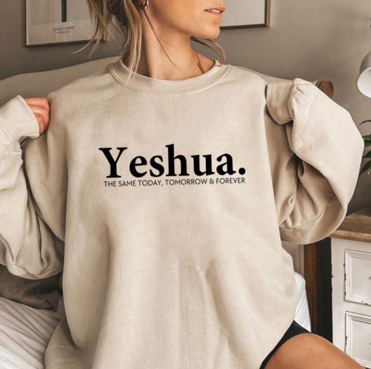 Yeshua Sweatshirt