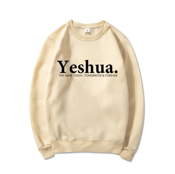 Yeshua Sweatshirt