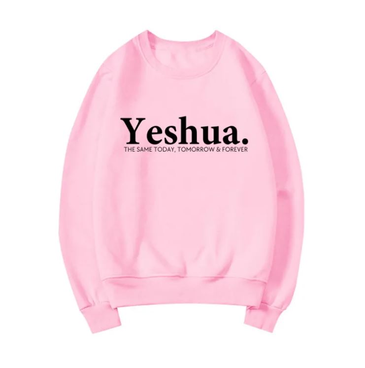 Yeshua Sweatshirt