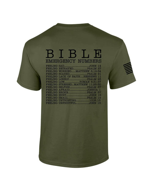 Armor of Faith Tee