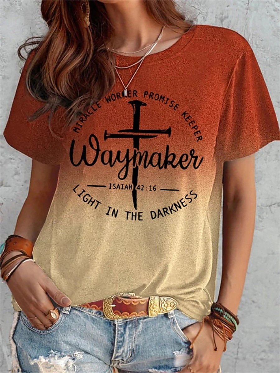 Women's Waymaker T-Shirt