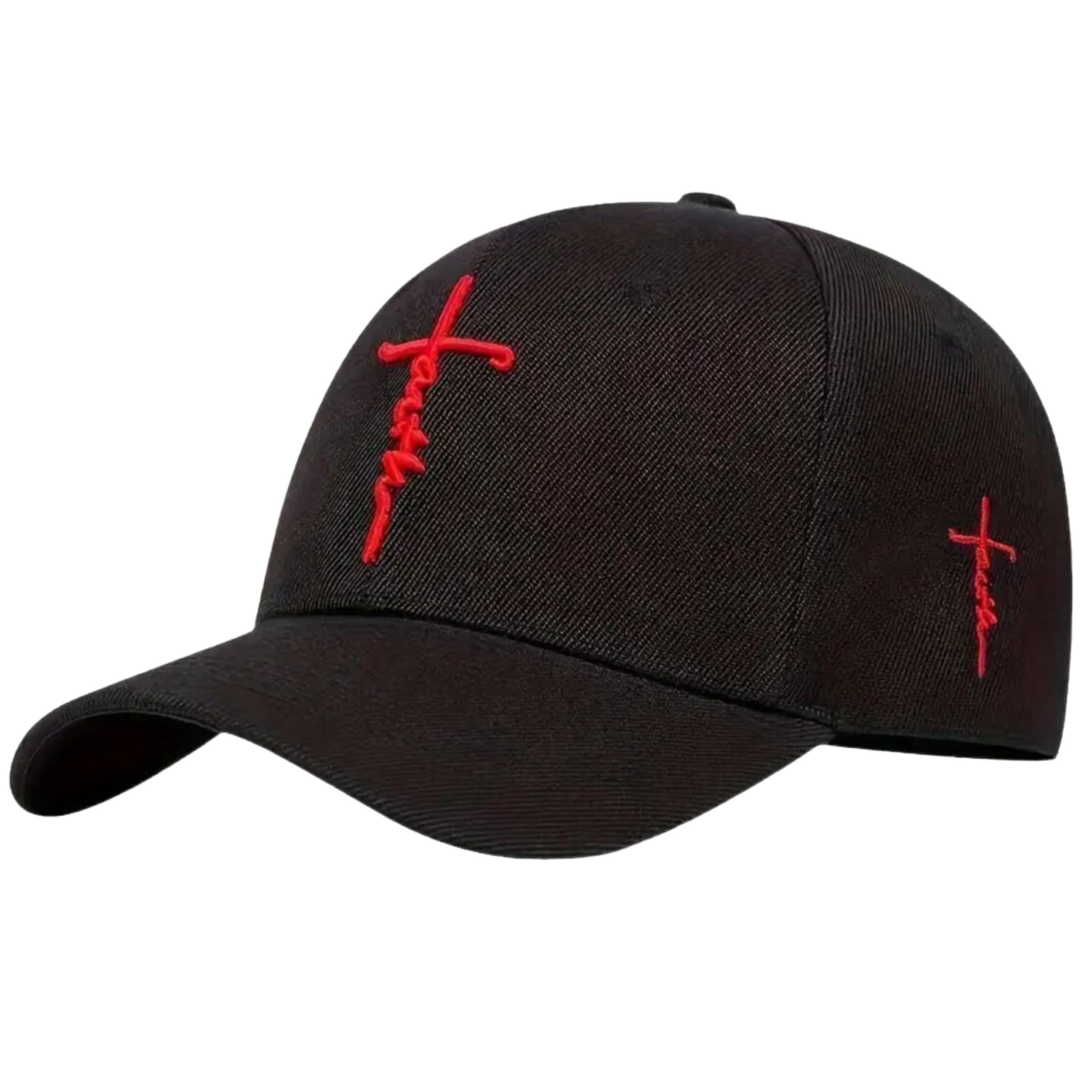 Faith Embroidered Hat