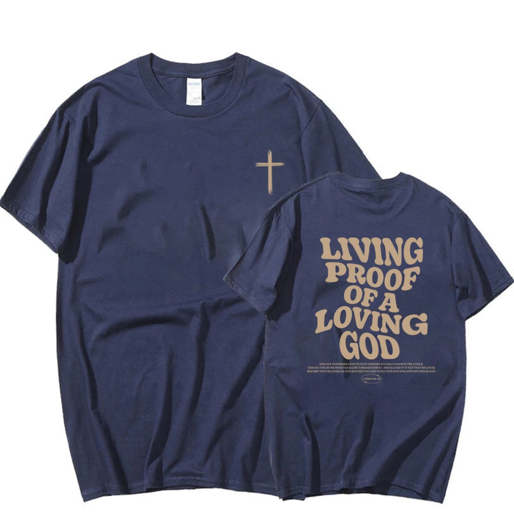 LIVING PROOF OF A LOVING GOD