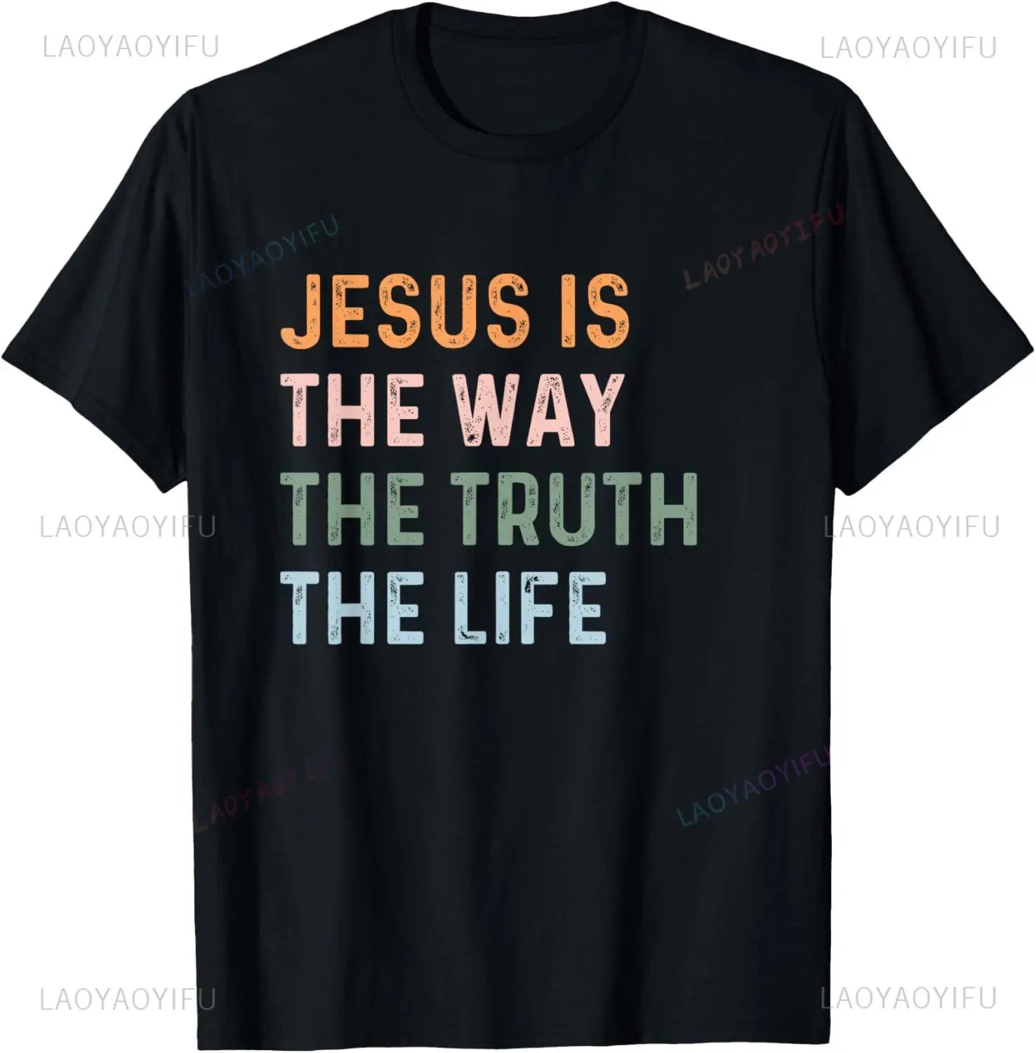 Jesus The Way