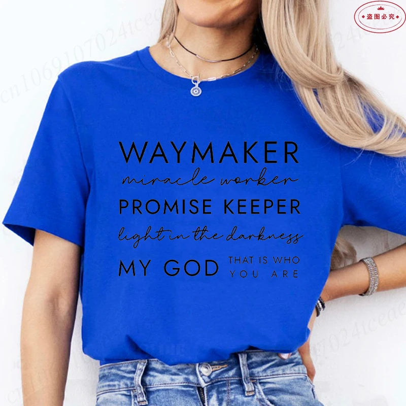 Womans Promise Keeper