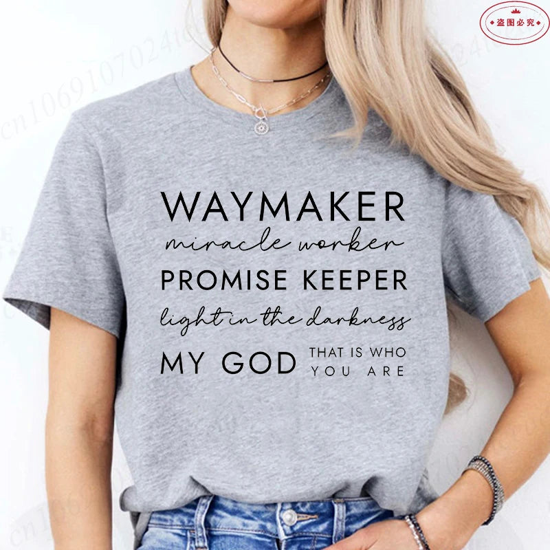 Womans Promise Keeper