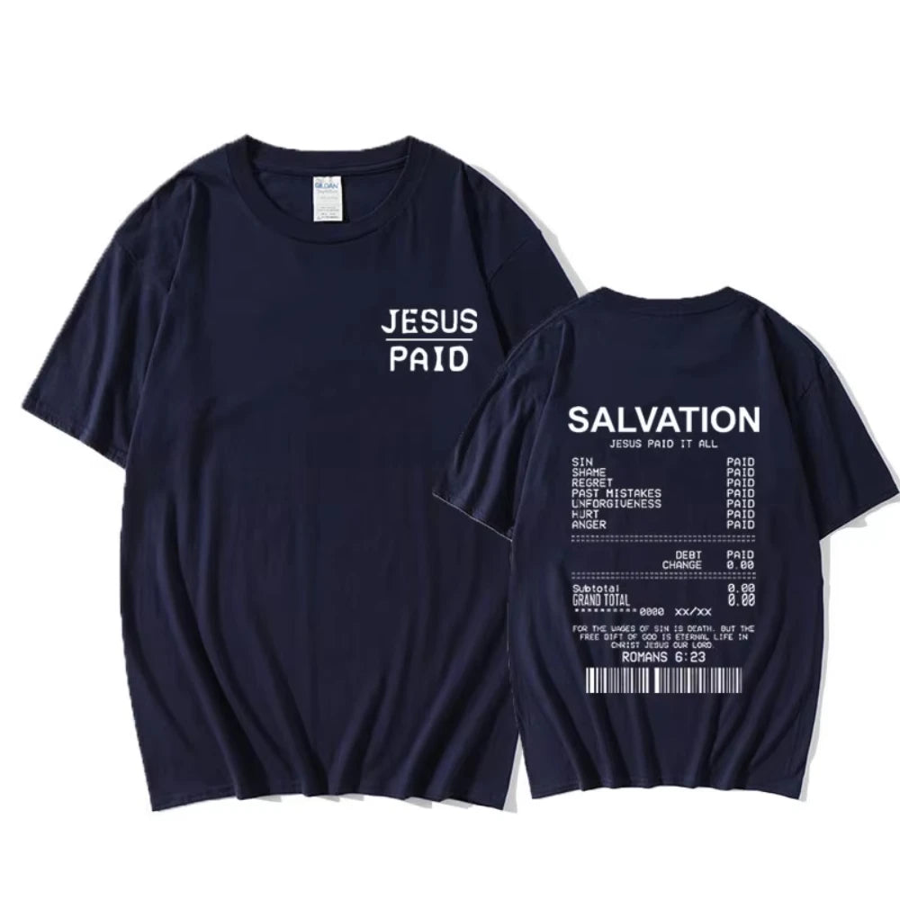 Jesus Paid It All