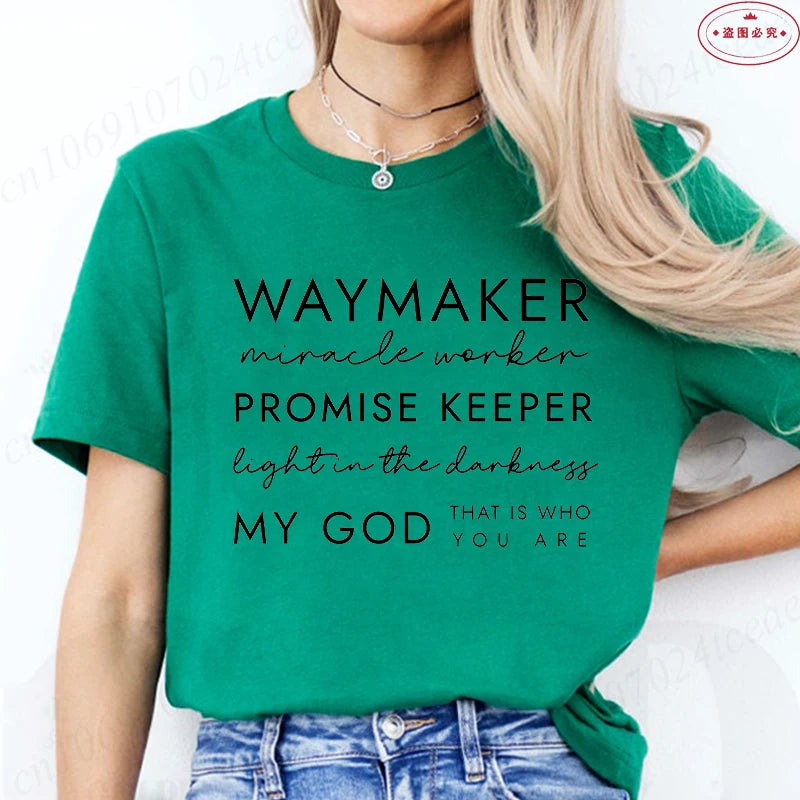 Womans Promise Keeper