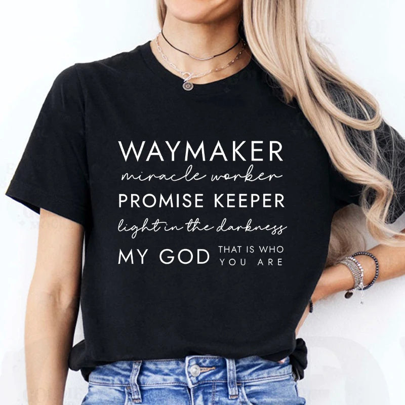 Womans Promise Keeper