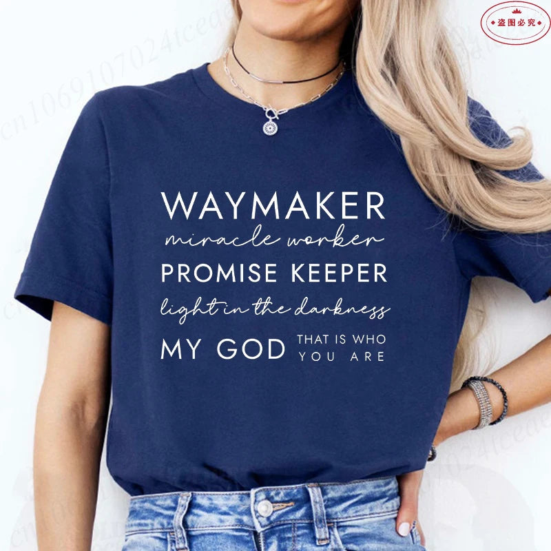 Womans Promise Keeper