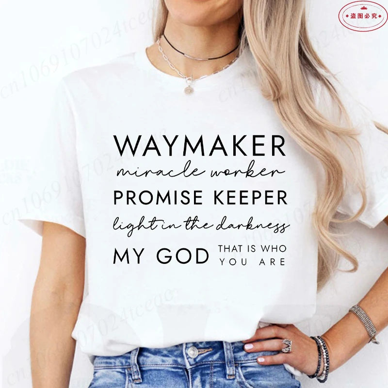 Womans Promise Keeper