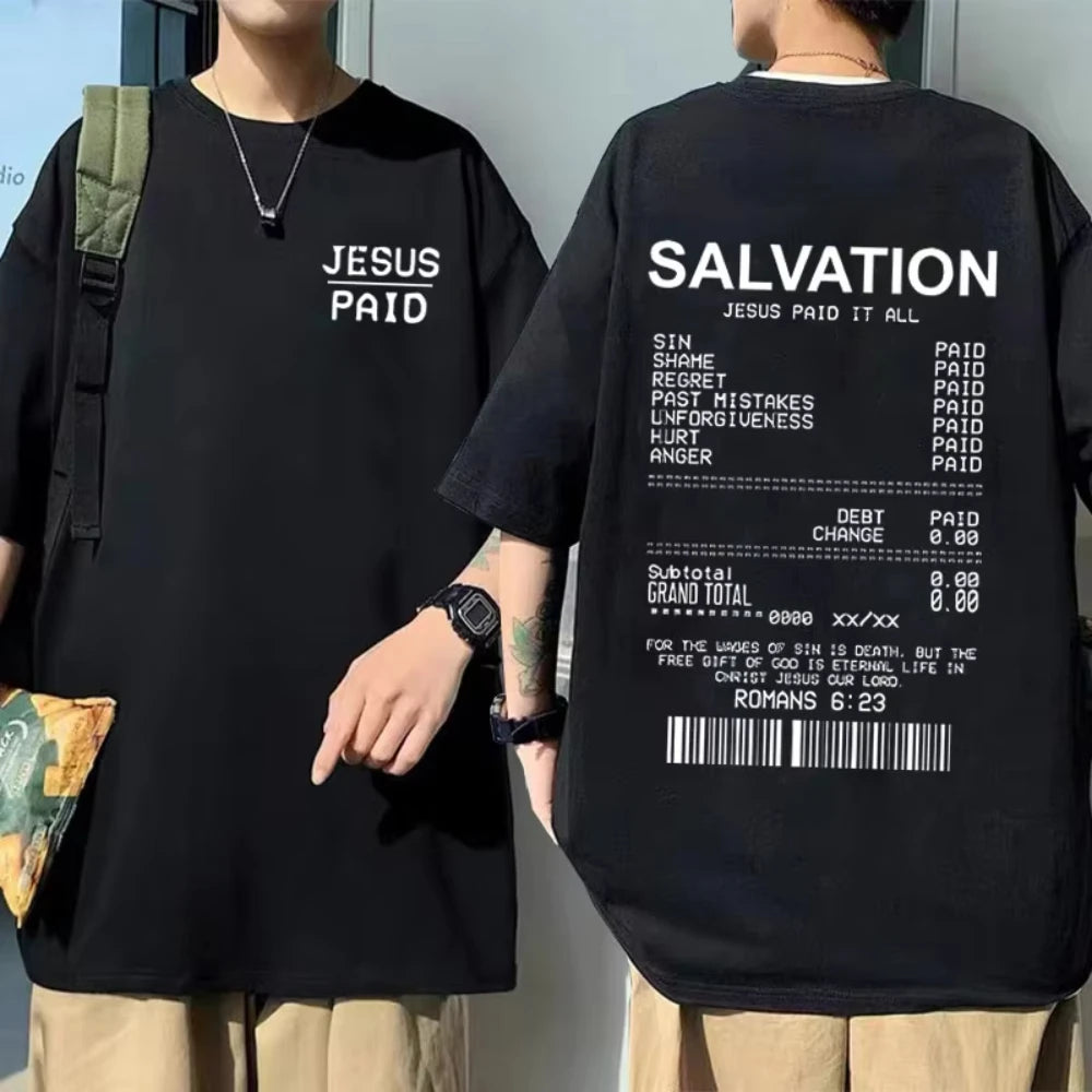 Jesus Paid It All