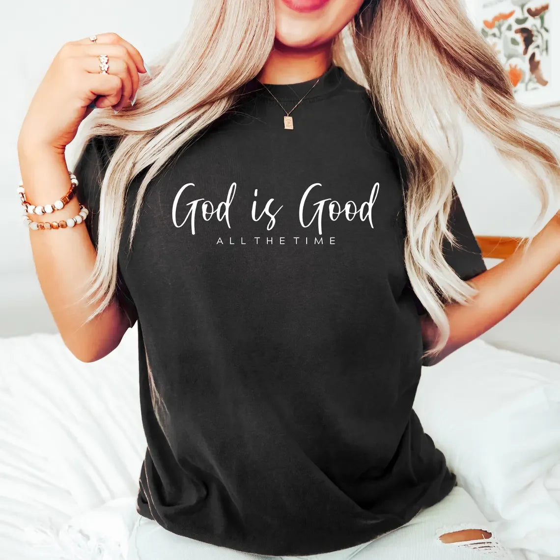 God is Good