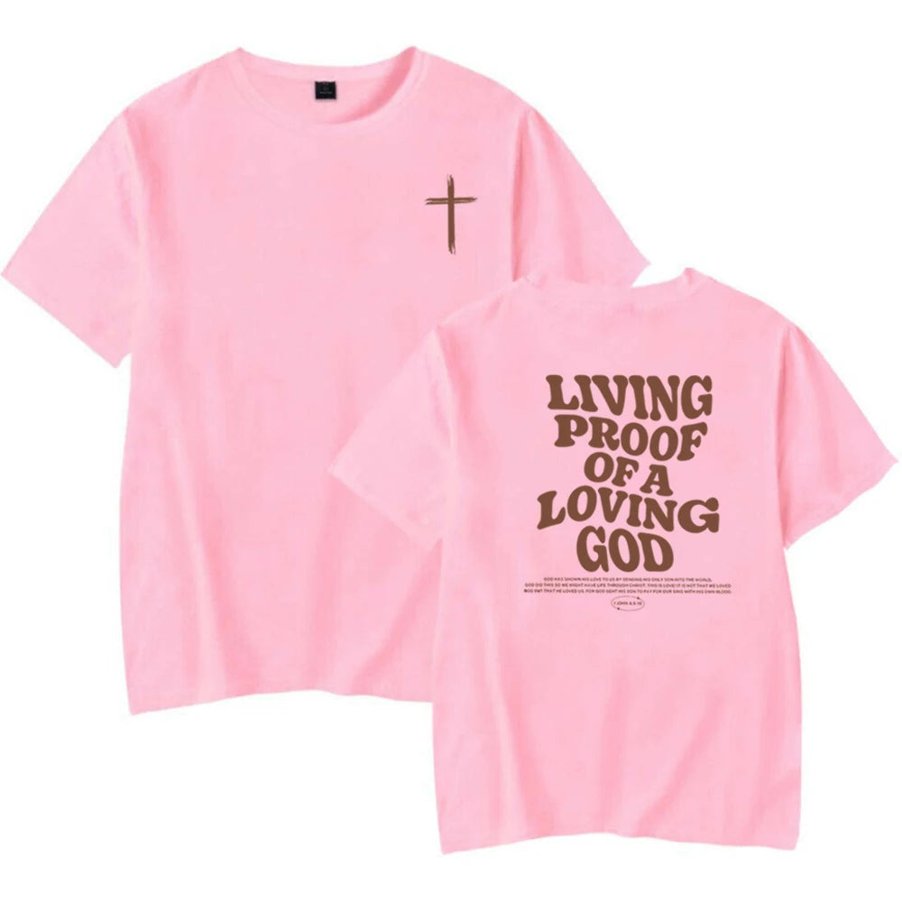 LIVING PROOF OF A LOVING GOD