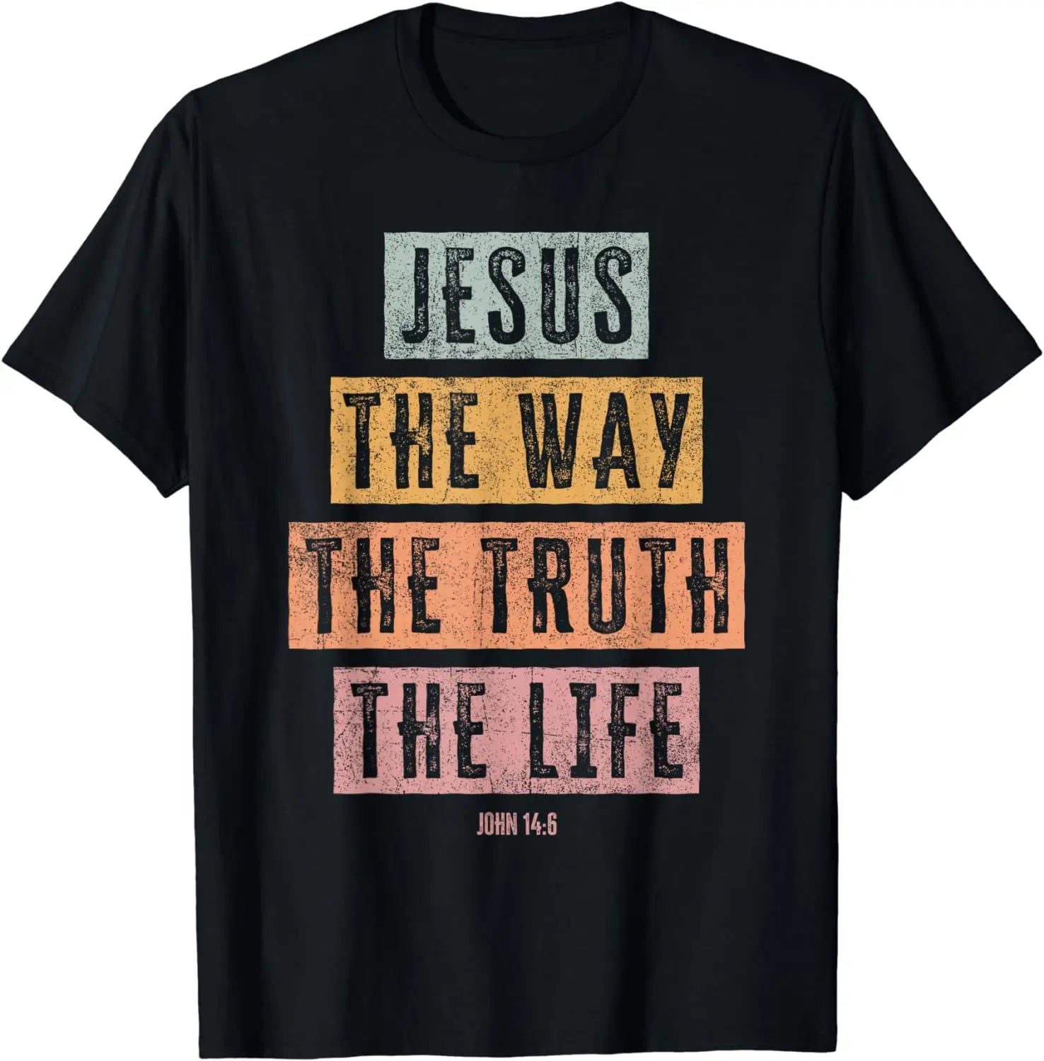 Jesus The Way