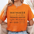Womans Promise Keeper