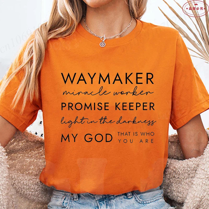 Womans Promise Keeper