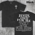 Jesus Loves You
