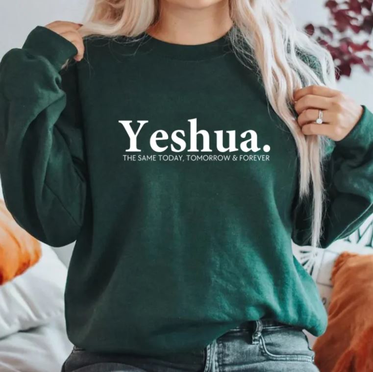 Yeshua Sweatshirt