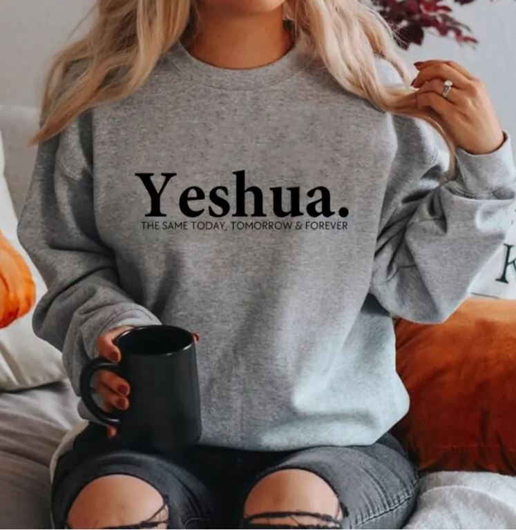 Yeshua Sweatshirt