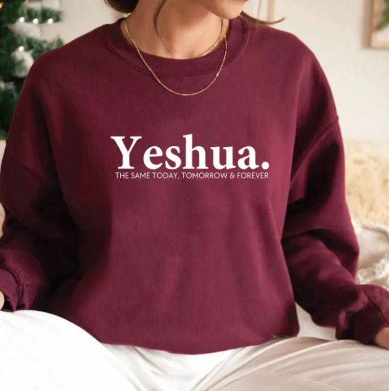 Yeshua Sweatshirt