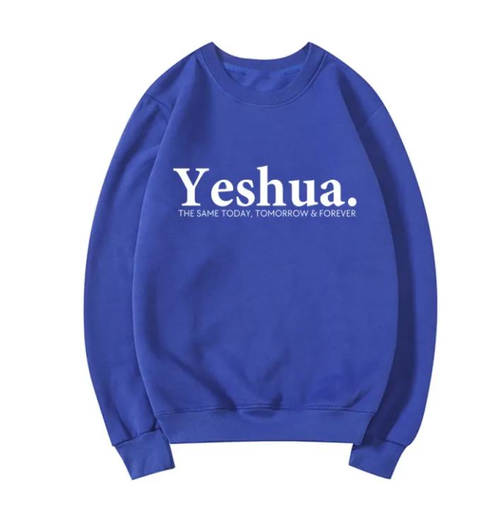 Yeshua Sweatshirt