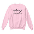 Faith Hope Love Hoodie