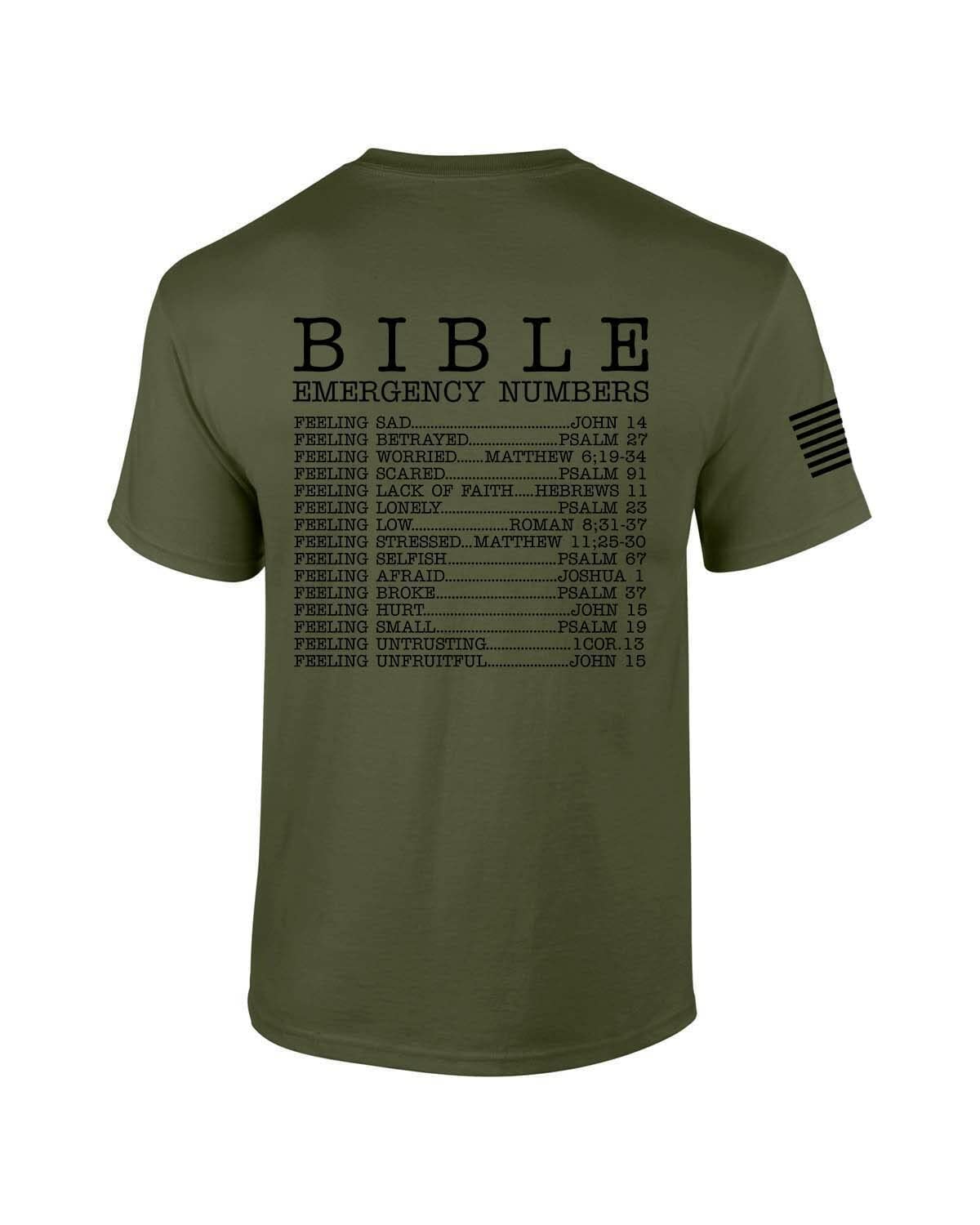 Armor of Faith Tee