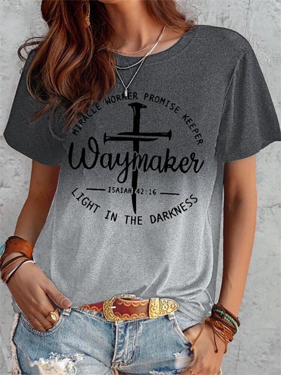 Women's Waymaker T-Shirt