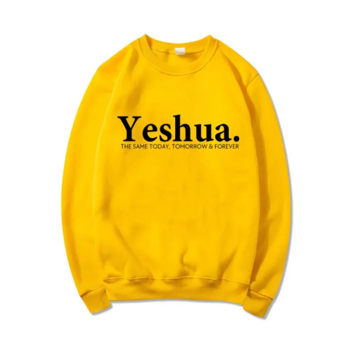 Yeshua Sweatshirt
